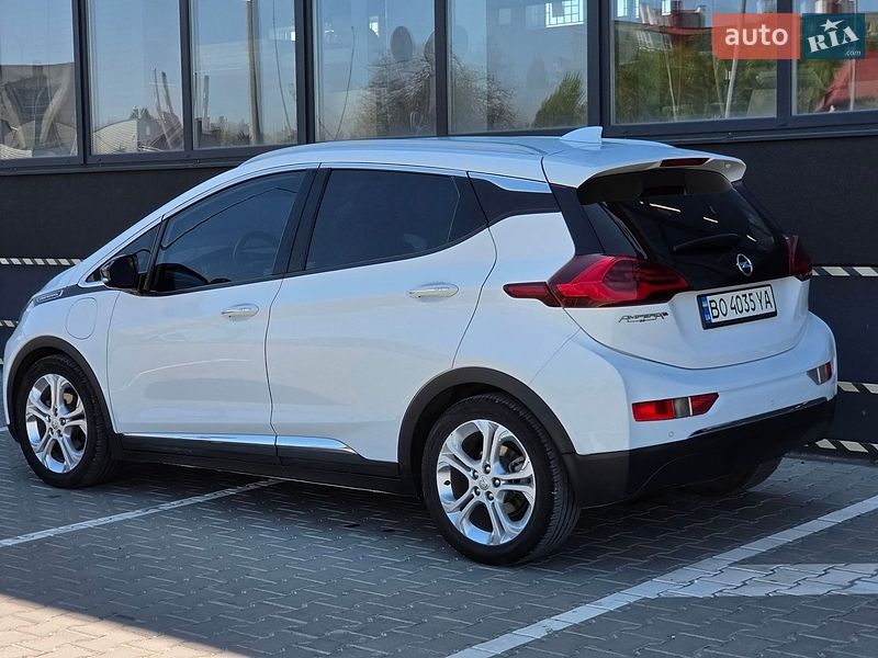 Хэтчбек Opel Ampera-e 2018 в Тернополе