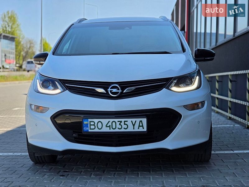Хэтчбек Opel Ampera-e 2018 в Тернополе