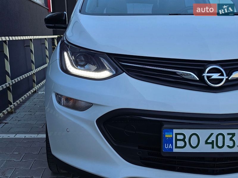Хэтчбек Opel Ampera-e 2018 в Тернополе