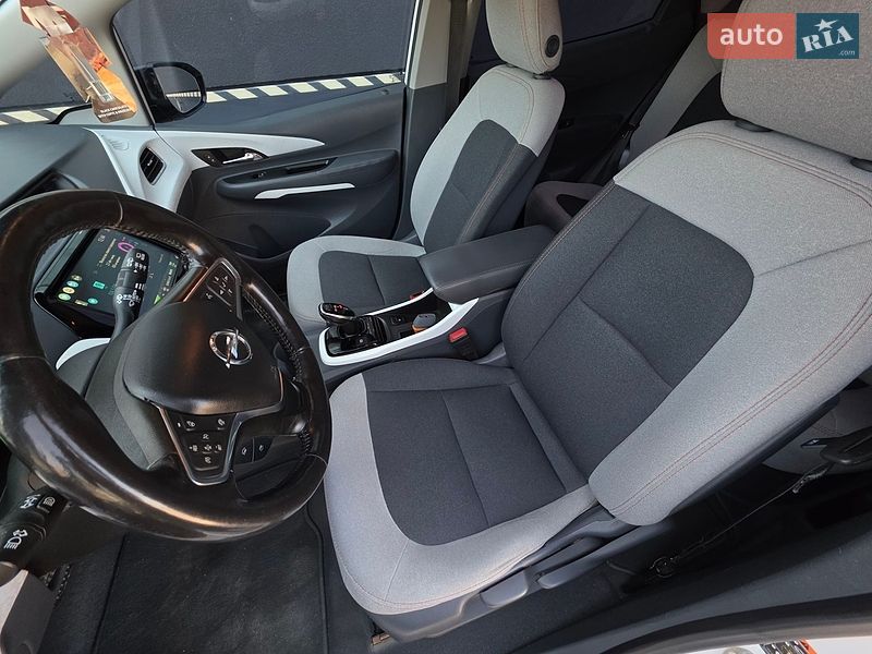 Хэтчбек Opel Ampera-e 2018 в Тернополе