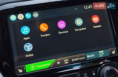 Хэтчбек Opel Ampera-e 2018 в Тернополе