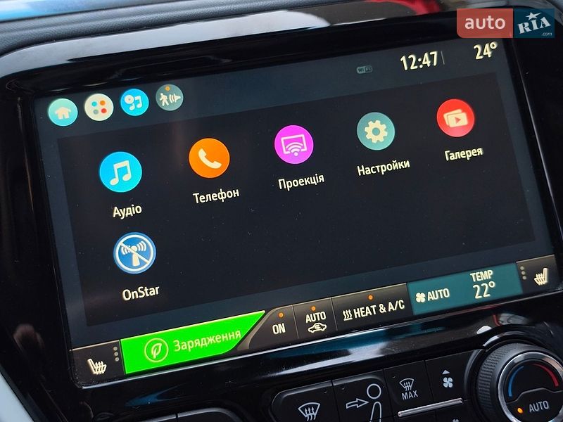 Хэтчбек Opel Ampera-e 2018 в Тернополе