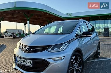 Хэтчбек Opel Ampera-e 2017 в Житомире
