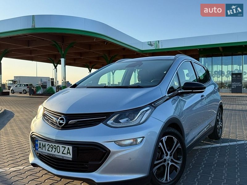 Хэтчбек Opel Ampera-e 2017 в Житомире