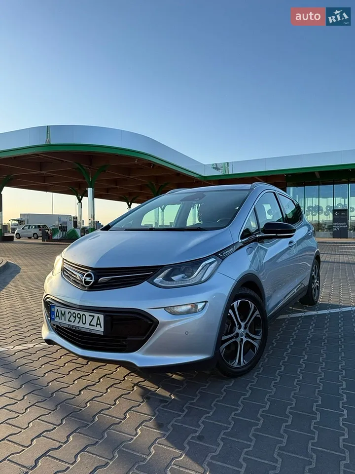 2018 Opel Ampera - мініатюра 25
