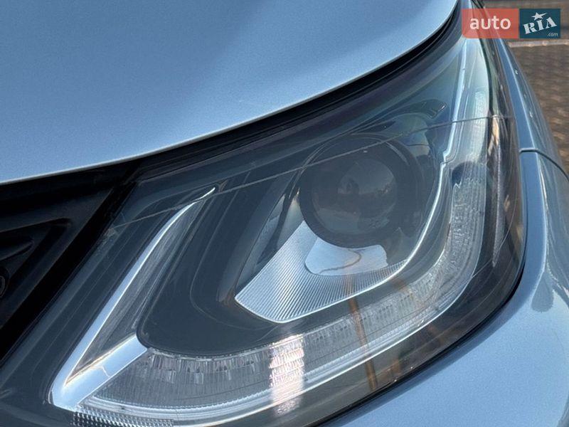 Хэтчбек Opel Ampera-e 2017 в Житомире