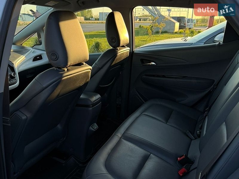 Хэтчбек Opel Ampera-e 2017 в Житомире