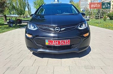 Хэтчбек Opel Ampera-e 2019 в Виннице