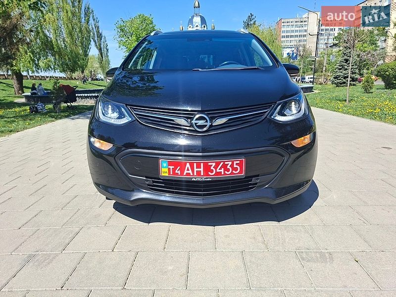 Хэтчбек Opel Ampera-e 2019 в Виннице