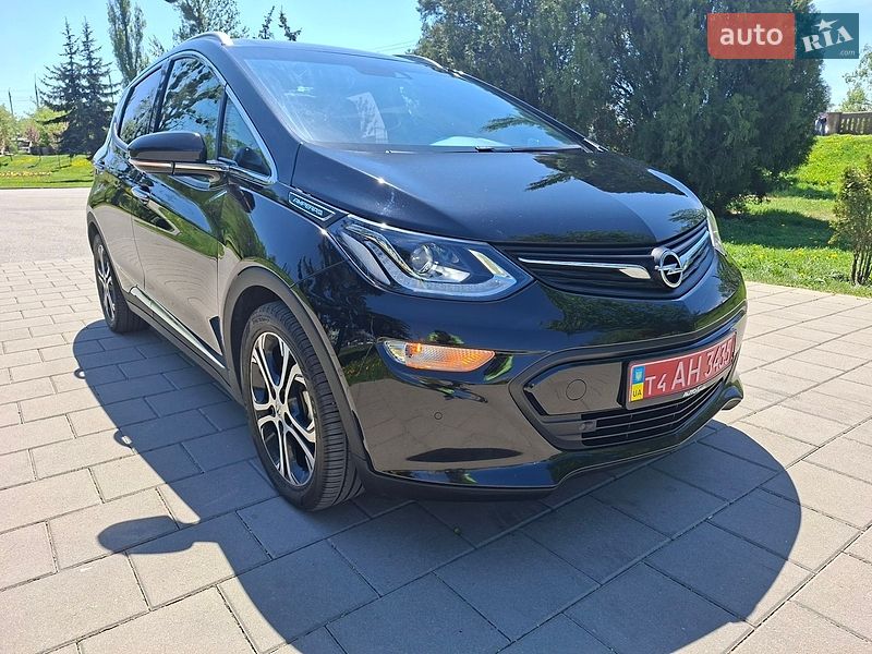 Хэтчбек Opel Ampera-e 2019 в Виннице