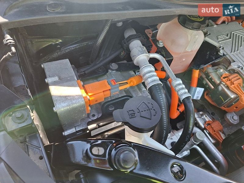 Хэтчбек Opel Ampera-e 2019 в Виннице