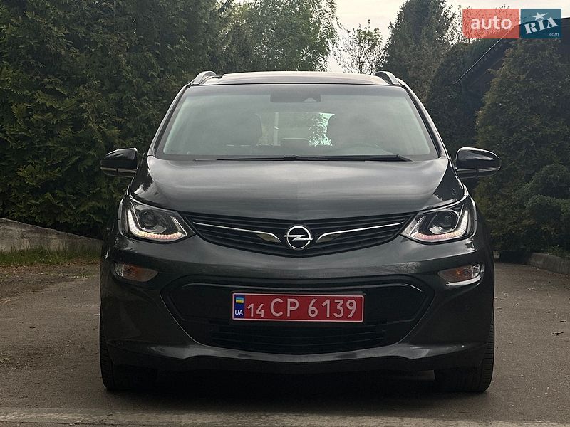 Хетчбек Opel Ampera-e 2020 в Львові