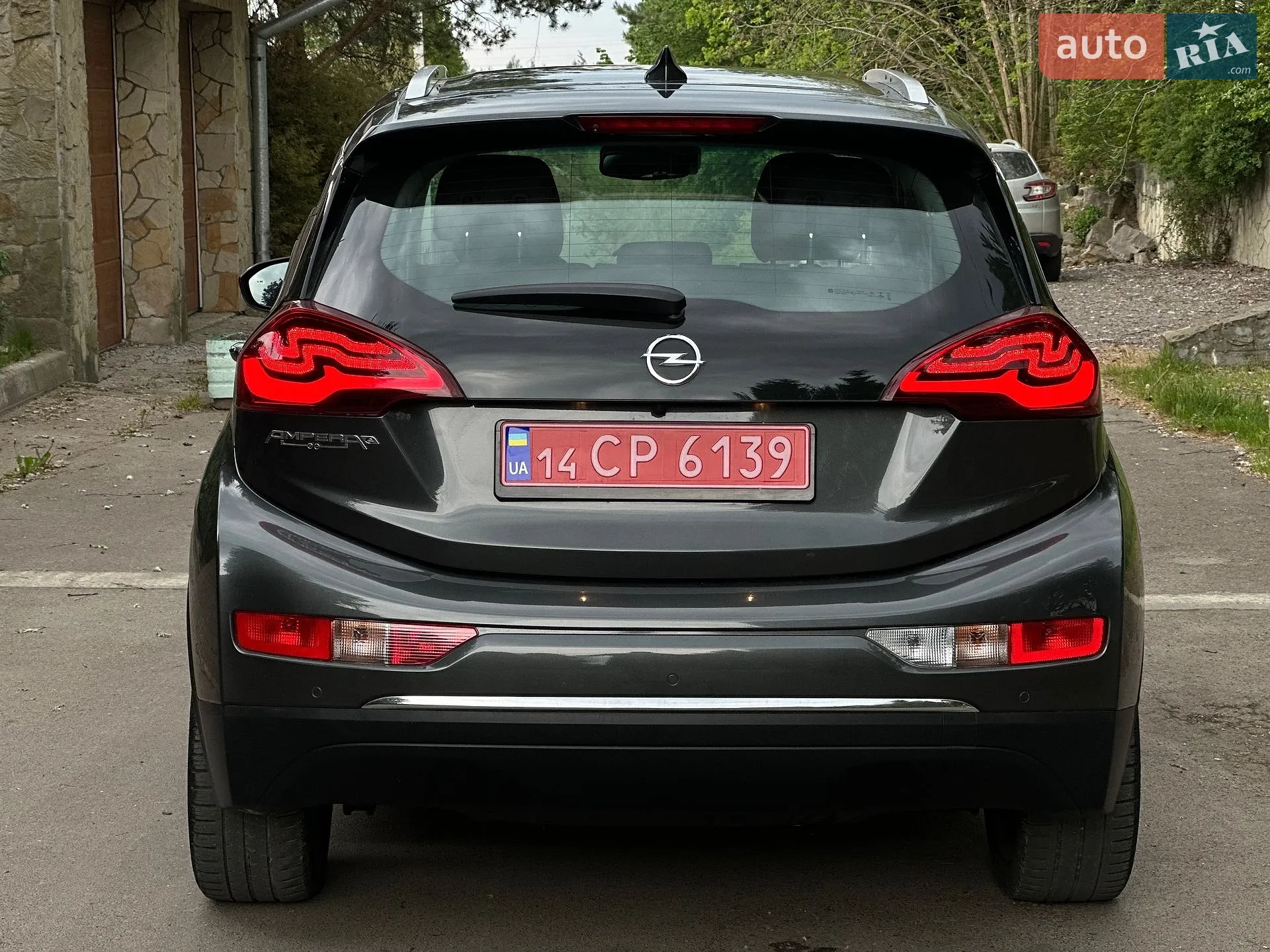 2020 Opel Ampera - мініатюра 11