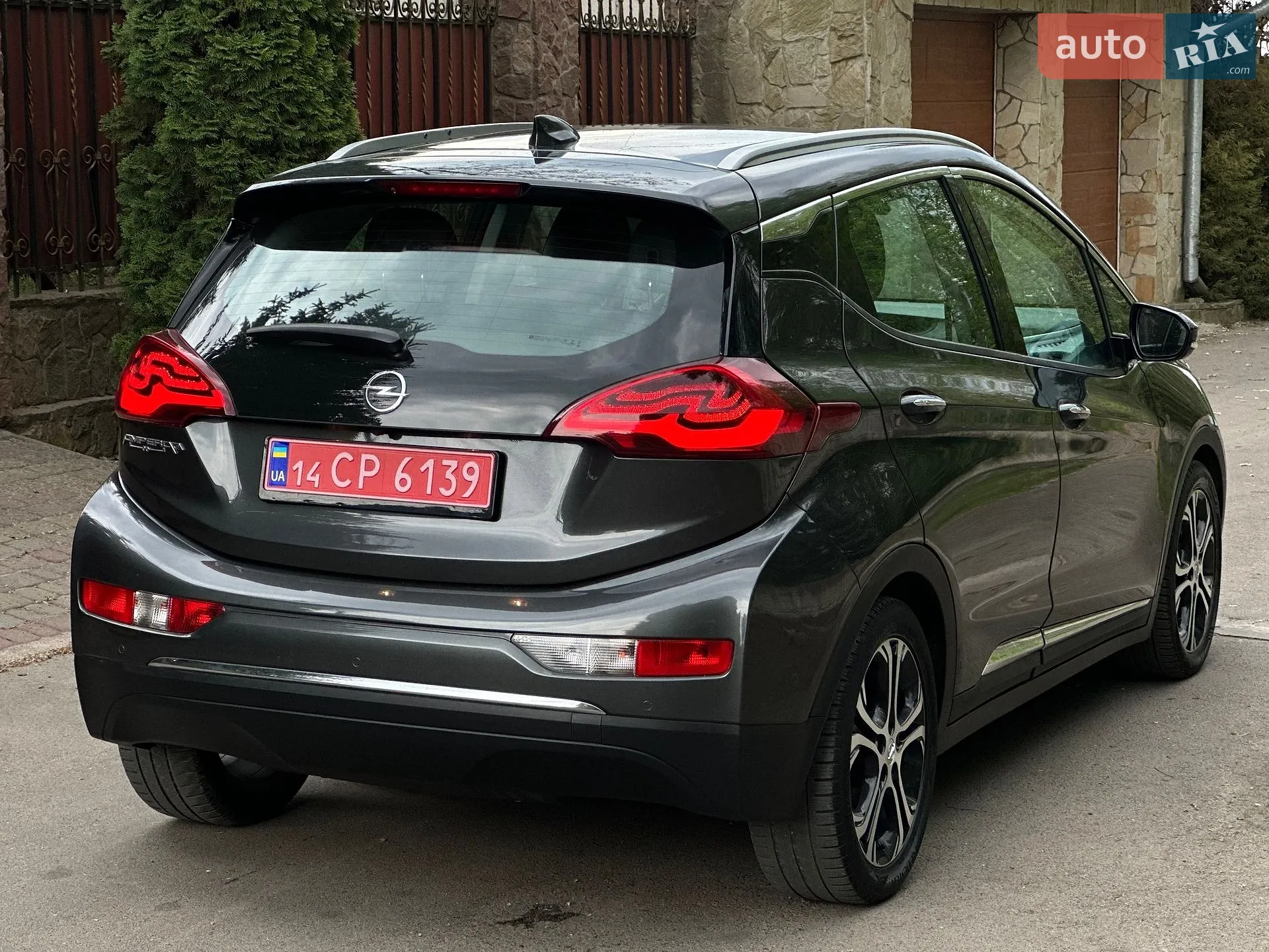 2020 Opel Ampera - мініатюра 14