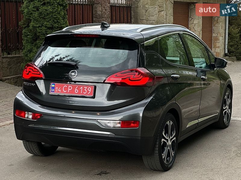 Хетчбек Opel Ampera-e 2020 в Львові