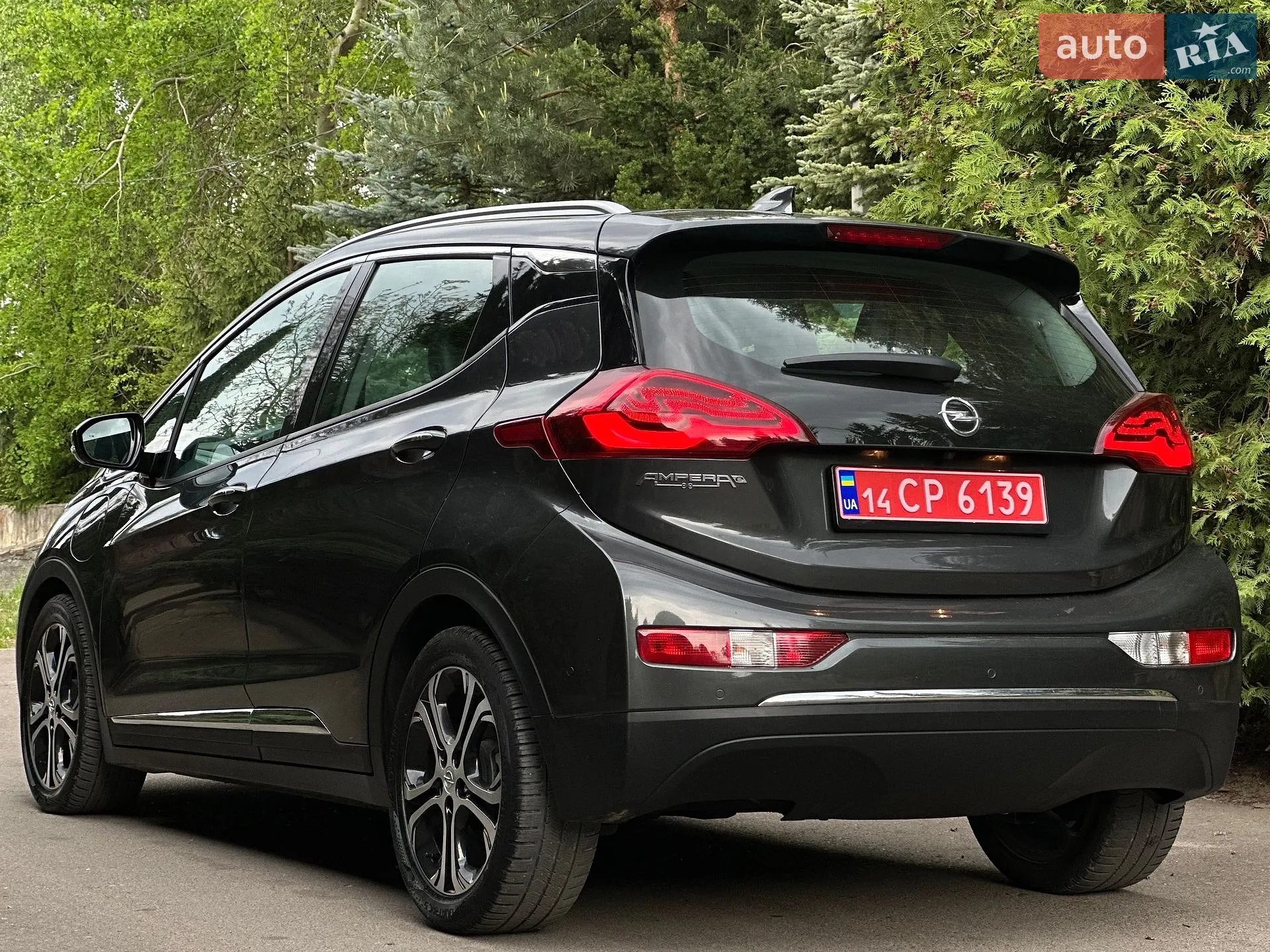 2020 Opel Ampera - мініатюра 16