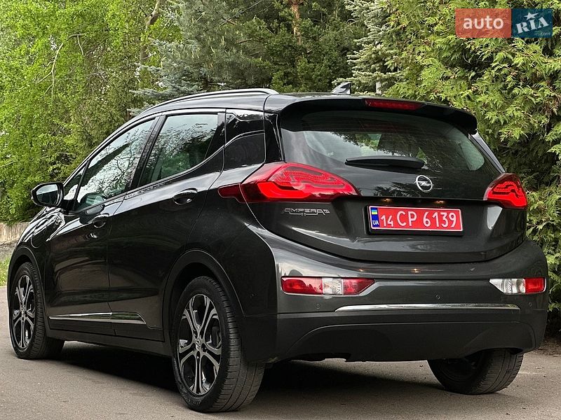 Хетчбек Opel Ampera-e 2020 в Львові