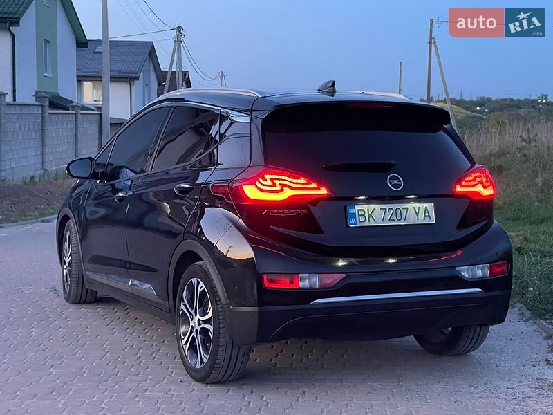 Хэтчбек Opel Ampera-e 2019 в Ровно