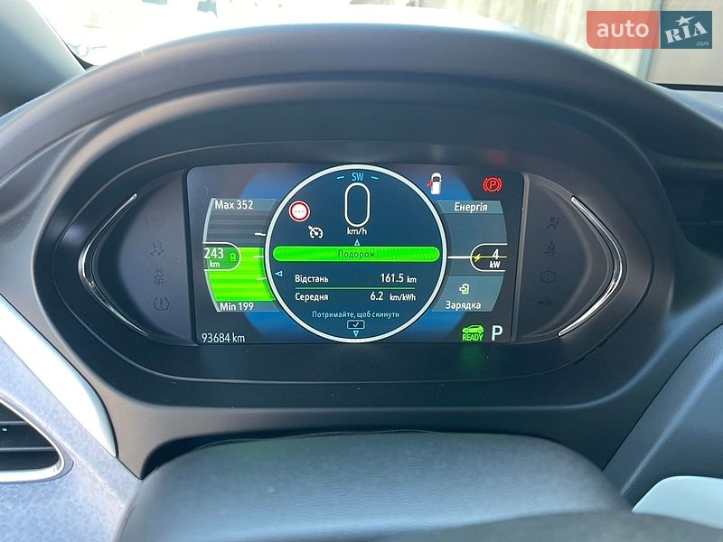 Хэтчбек Opel Ampera-e 2019 в Ровно