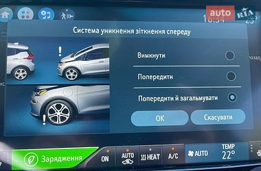 Хэтчбек Opel Ampera-e 2019 в Ровно