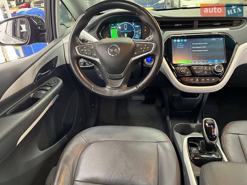 Хэтчбек Opel Ampera-e 2019 в Ровно