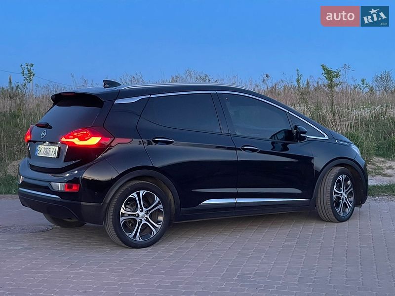Хэтчбек Opel Ampera-e 2019 в Ровно