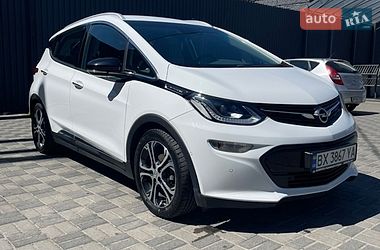 Хетчбек Opel Ampera-e 2019 в Хмельницькому