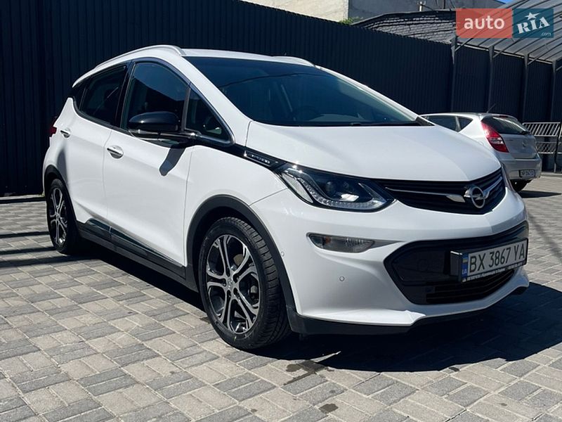 Хетчбек Opel Ampera-e 2019 в Хмельницькому