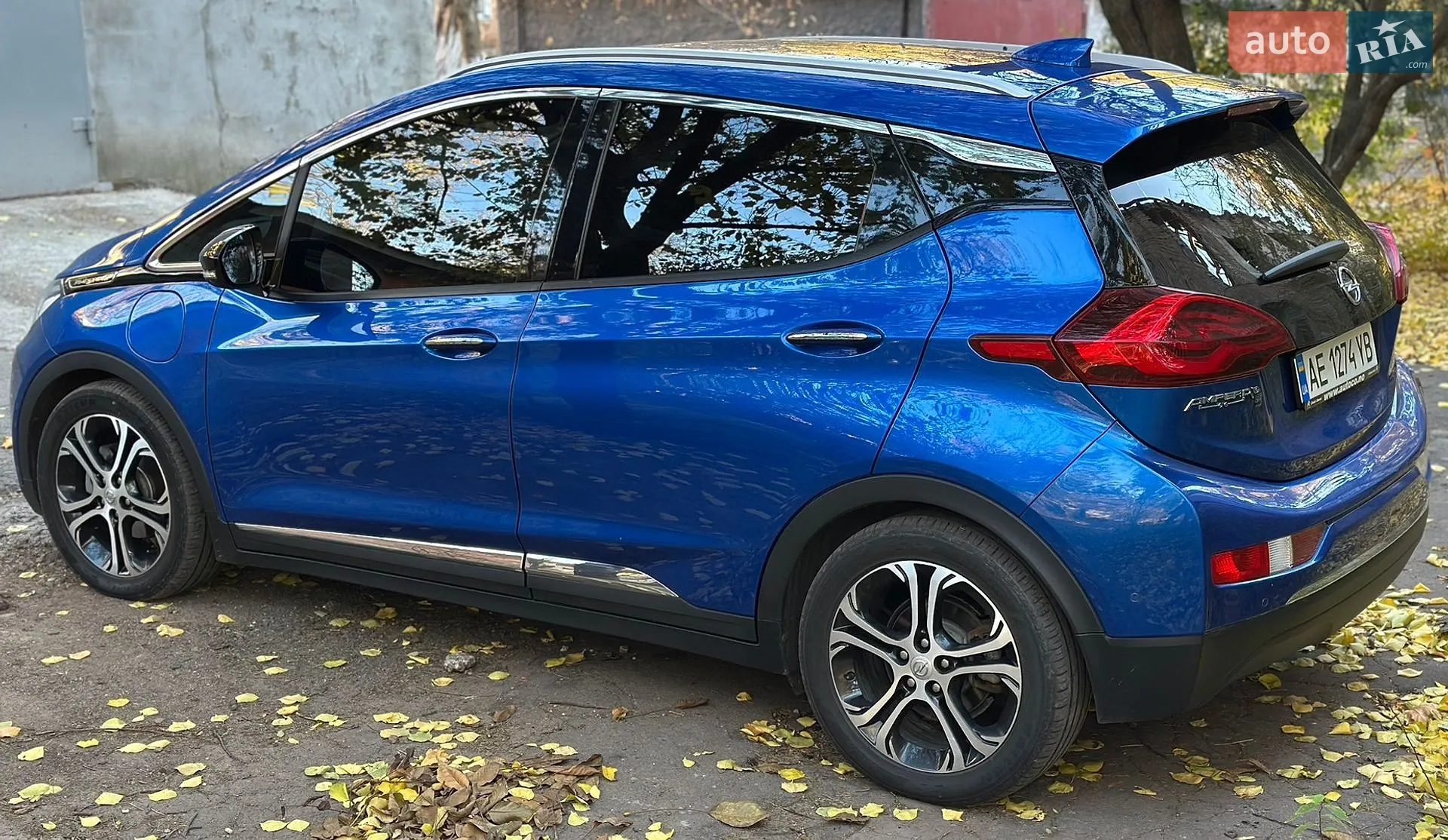 2017 Opel Ampera - мініатюра 4