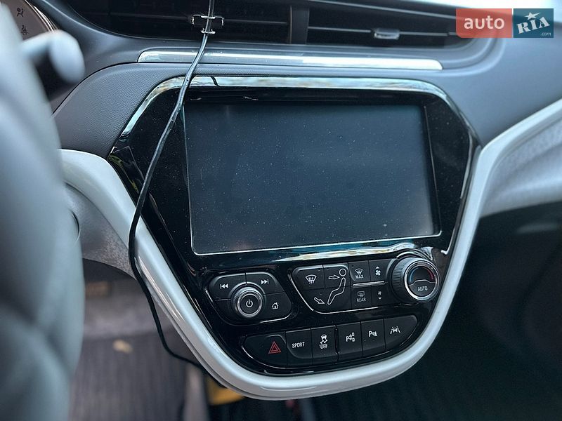 Хэтчбек Opel Ampera-e 2017 в Кривом Роге