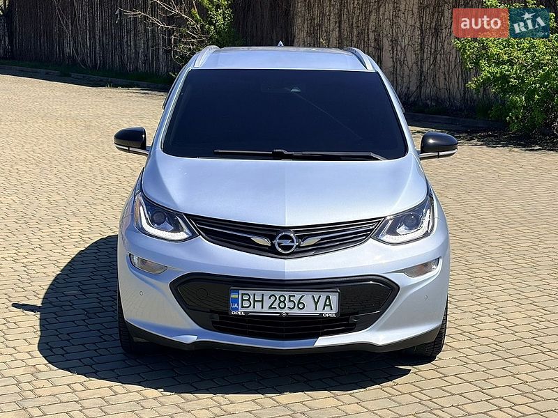Хэтчбек Opel Ampera-e 2017 в Одессе фото 9 Хэтчбек Opel Ampera-e 2017 в Одессе