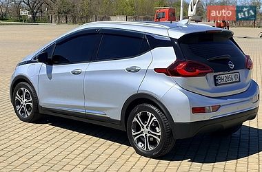 Хэтчбек Opel Ampera-e 2017 в Одессе фото 7 Хэтчбек Opel Ampera-e 2017 в Одессе