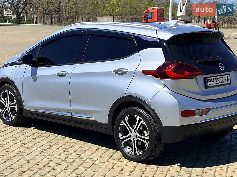 Хэтчбек Opel Ampera-e 2017 в Одессе фото 7 Хэтчбек Opel Ampera-e 2017 в Одессе