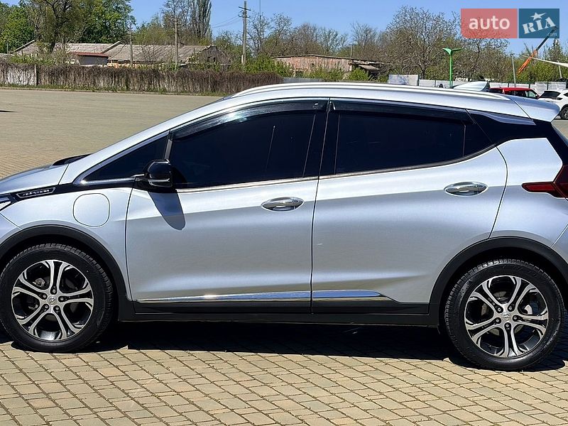 Хэтчбек Opel Ampera-e 2017 в Одессе фото 5 Хэтчбек Opel Ampera-e 2017 в Одессе