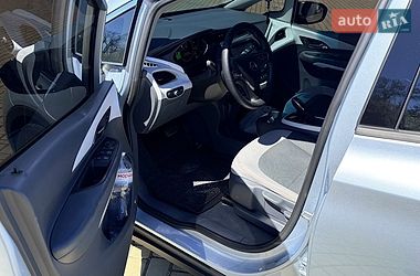 Хэтчбек Opel Ampera-e 2017 в Одессе фото 11 Хэтчбек Opel Ampera-e 2017 в Одессе