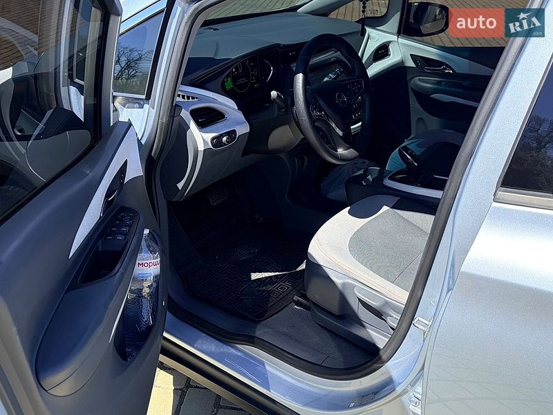 Хэтчбек Opel Ampera-e 2017 в Одессе фото 11 Хэтчбек Opel Ampera-e 2017 в Одессе