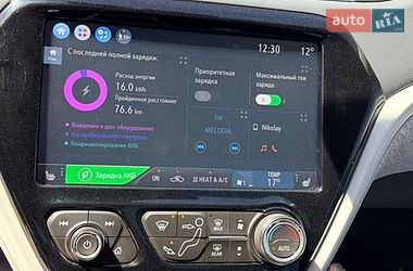 Хэтчбек Opel Ampera-e 2017 в Одессе фото 13 Хэтчбек Opel Ampera-e 2017 в Одессе