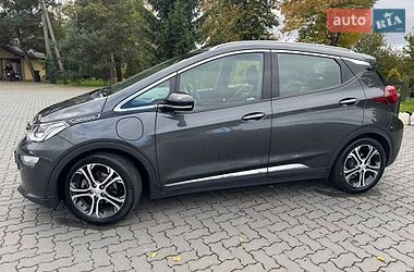 Хэтчбек Opel Ampera-e 2017 в Коломые фото 7 Хэтчбек Opel Ampera-e 2017 в Коломые