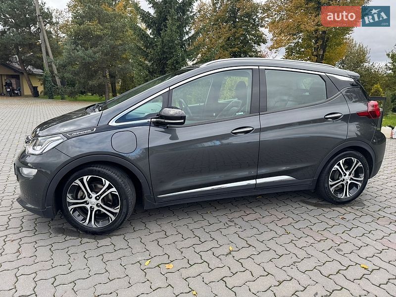Хэтчбек Opel Ampera-e 2017 в Коломые фото 7 Хэтчбек Opel Ampera-e 2017 в Коломые