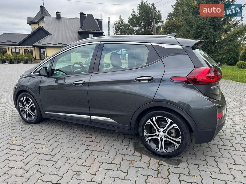 Хэтчбек Opel Ampera-e 2017 в Коломые фото 12 Хэтчбек Opel Ampera-e 2017 в Коломые