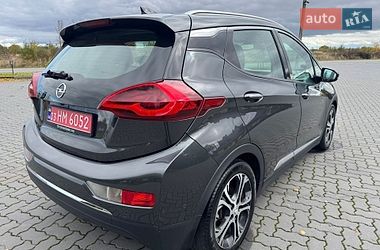 Хэтчбек Opel Ampera-e 2017 в Коломые фото 21 Хэтчбек Opel Ampera-e 2017 в Коломые