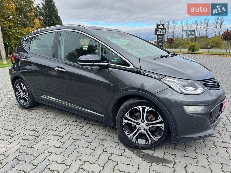 Хэтчбек Opel Ampera-e 2017 в Коломые фото 30 Хэтчбек Opel Ampera-e 2017 в Коломые