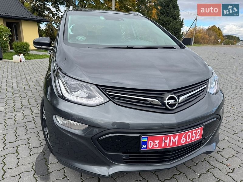 Хэтчбек Opel Ampera-e 2017 в Коломые фото 35 Хэтчбек Opel Ampera-e 2017 в Коломые