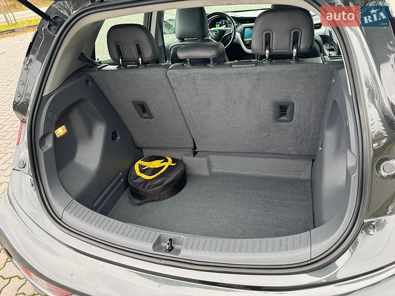 Хэтчбек Opel Ampera-e 2017 в Коломые фото 43 Хэтчбек Opel Ampera-e 2017 в Коломые