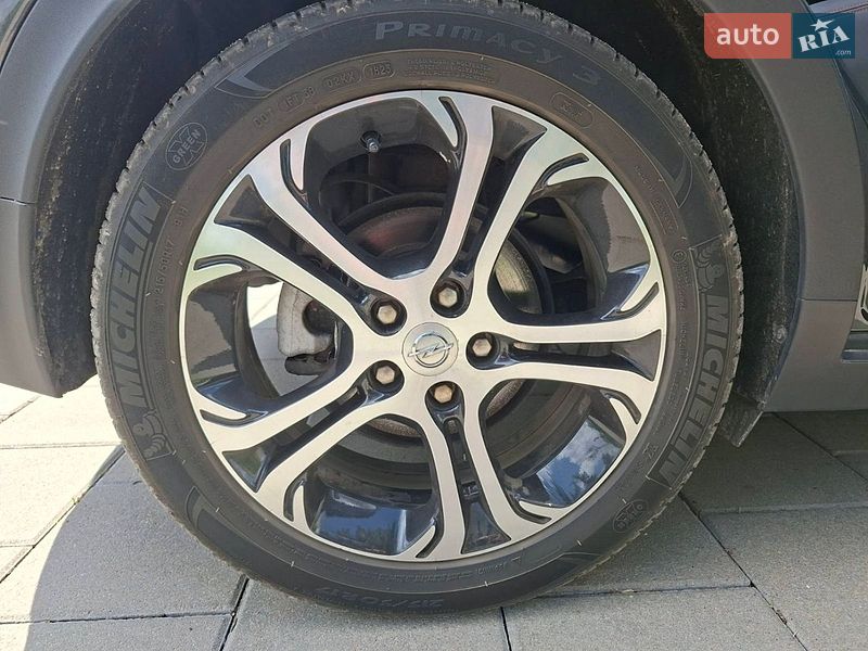 Хэтчбек Opel Ampera-e 2020 в Виннице
