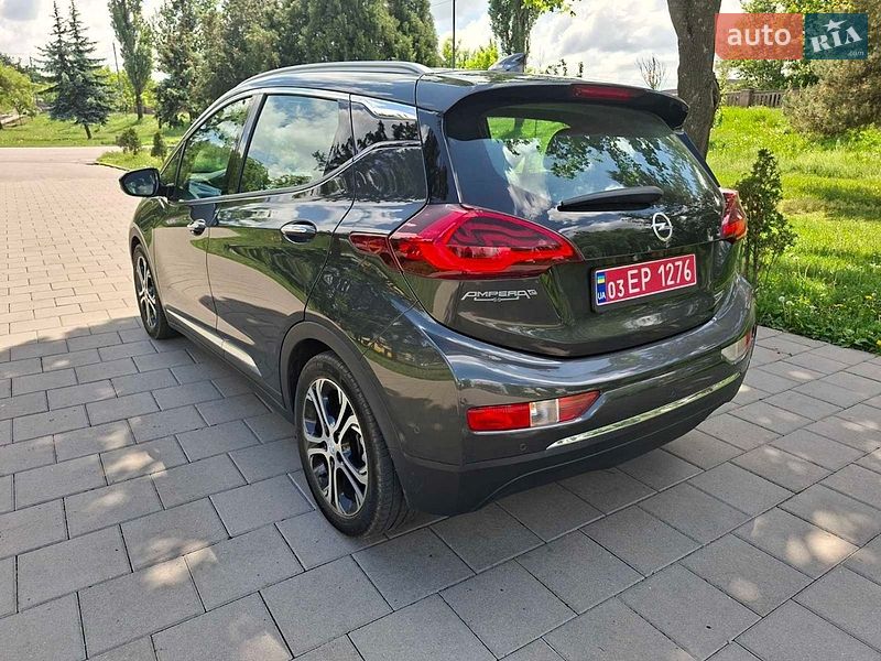 Хэтчбек Opel Ampera-e 2020 в Виннице
