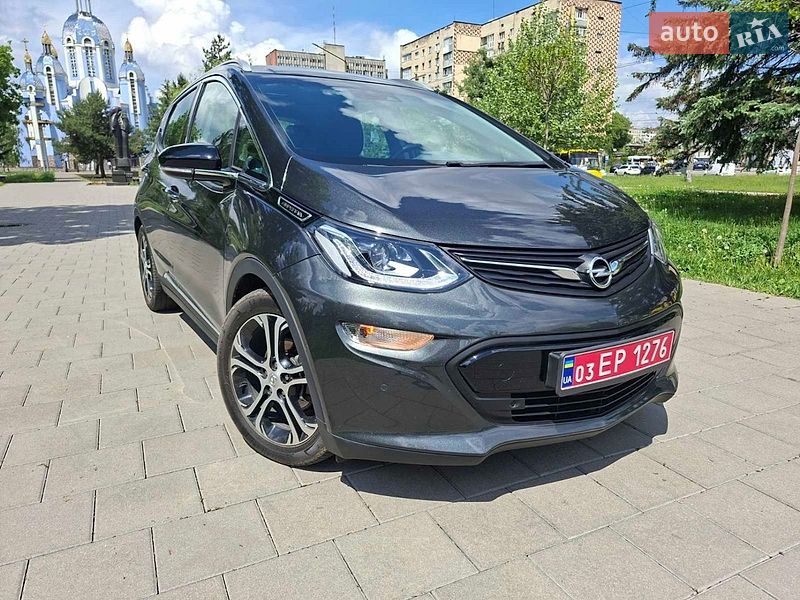 Хэтчбек Opel Ampera-e 2020 в Виннице