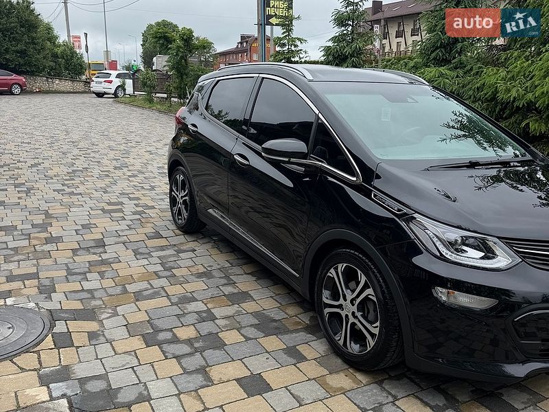 Хэтчбек Opel Ampera-e 2017 в Тернополе фото 2 Хэтчбек Opel Ampera-e 2017 в Тернополе