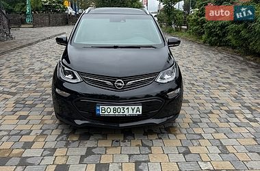 Хэтчбек Opel Ampera-e 2017 в Тернополе фото Хэтчбек Opel Ampera-e 2017 в Тернополе