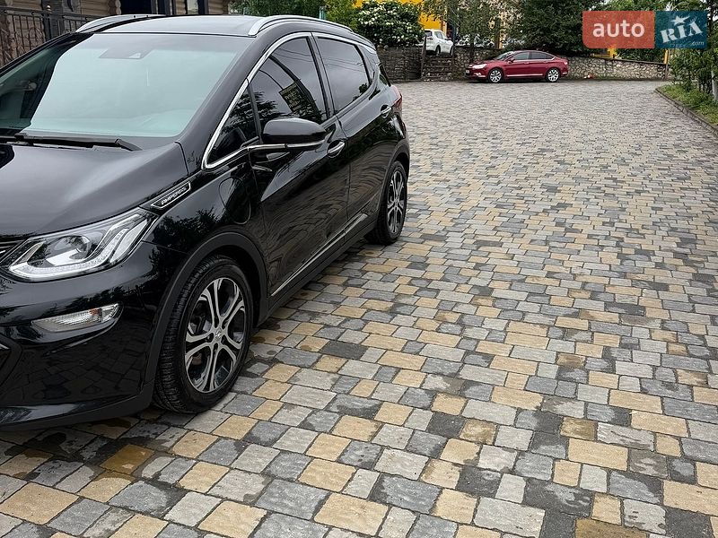 Хэтчбек Opel Ampera-e 2017 в Тернополе фото 4 Хэтчбек Opel Ampera-e 2017 в Тернополе